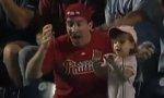 Funny Video : Baseball - Foul-Ball - Fail