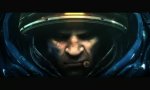 Movie : Starcraft Marine Drama