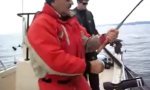 Funny Video : Owned by Sea Lion