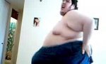 Funny Video : Curvy Fellow