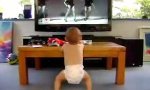 Funny Video : Baby Dances To Beyonces Single Ladies