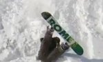 Funny Video : Snowboard - Hard Lessons To Learn