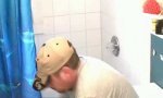 Funny Video : The Stranger In The Bathroom