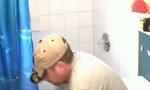 Funny Video : The Stranger In The Bathroom