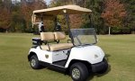 150 mph Golf Cart