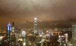 Movie : Taifun Nangka prescht durch Hong Kong