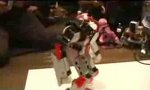 Movie : Robot Wrestling 2009