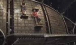 Funny Video : Trampoline-Champ