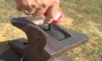 Funny Video : The Flying Anvil