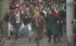 Lustiges Video : Flashmob in Japan