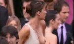 Lustiges Video : Sophie Marceau Nippel Slip