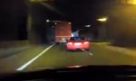 Lustiges Video : Dodge Viper in der Rush-Hour