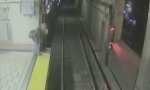 Movie : Lucky Loser: Blind Drunk OnThe Metro Platform