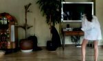 Lustiges Video : Synchron-Tanz-Versuch