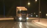 LKW Drift