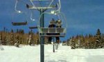 Movie : Skiliftabgang