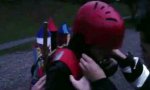 Lustiges Video : Silvester-Jet-Pack