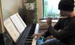 Movie : Piano Flute Beatbox Jam