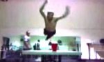 Funny Video : Beer Pong Slam Dunks