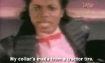Lustiges Video : Michael Jackson Billy Jean - Literal Version
