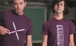 Lustiges Video : T-Shirt War