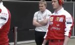 Funny Video : Ferrari vs McLaren - Kindergardenlike