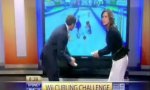 Lustiges Video : Wii Curling Fail