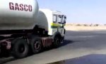 Funny Video : Fuel Tanker Dance