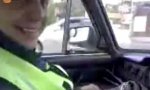 Funny Video : Russian Steering Wheel