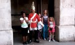 Funny Video : Fotoposing With Windsor Guard