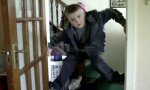 Funny Video : Spider-Kid