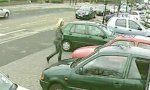 Funny Video : Big Radius Parking