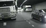Funny Video : Blind Truck Driver - What Happened
