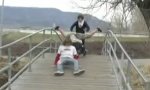 Parkour Fail - Team-Modus