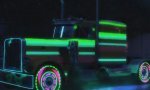 Lustiges Video : Psychedelic Truck