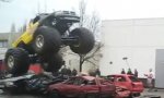 Monster Truck Fail