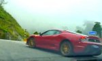 Lustiges Video : Ferrari Battle