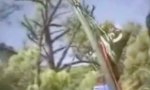 Lustiges Video - Der glücklichste Paraglider der Welt