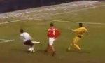 Movie : Funny Danish Soccer Goal Celebration