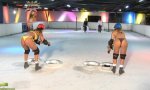 Movie : Ice Skating Brazil