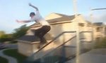 Funny Video - Meister des Skategrind