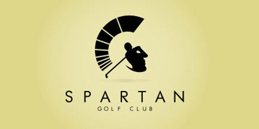 Spartan Golf Club Logo